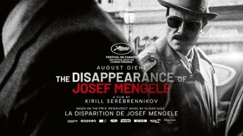 Изчезването на Йозеф Менгеле | The Disappearance of Josef Mengele (2025) Изчезването на Йозеф Менгеле | The Disappearance of Josef Mengele (2025)