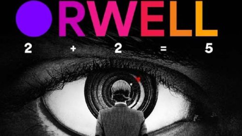 Оруел: 2+2=5 | Orwell: 2+2=5 (2025)