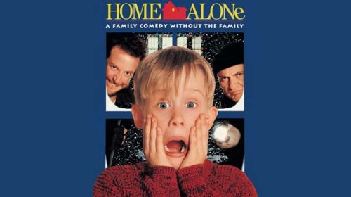 Сам вкъщи | Home Alone (1990)