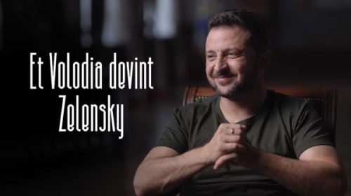 Зеленски | Et Volodia devint Zelensky (2025)