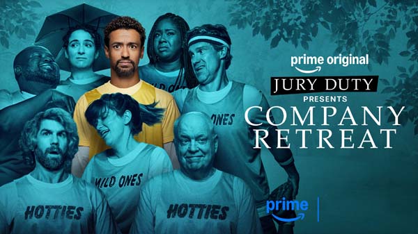 Jury Duty Presents: Company Retreat