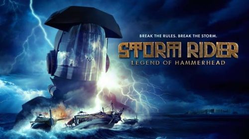 Storm Rider: Legend of Hammerhead (2026)