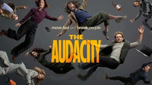 The Audacity (2026 – )