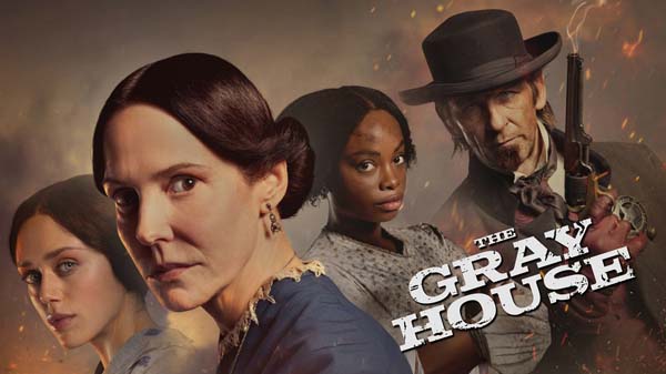 The Gray House