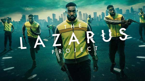 The Lazarus Project