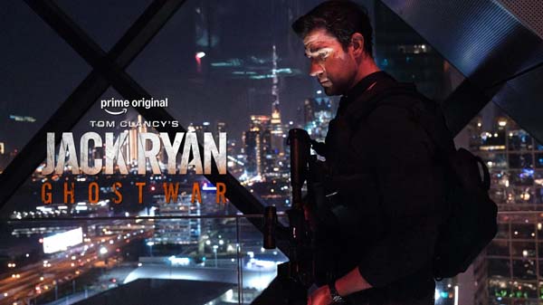 Tom Clancy's Jack Ryan Ghost War