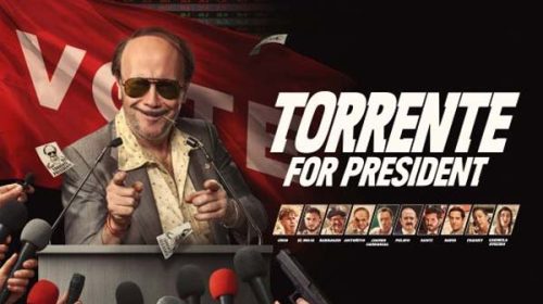 Torrente for President (2026)