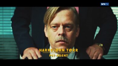 Agent Tørr (2026 – )