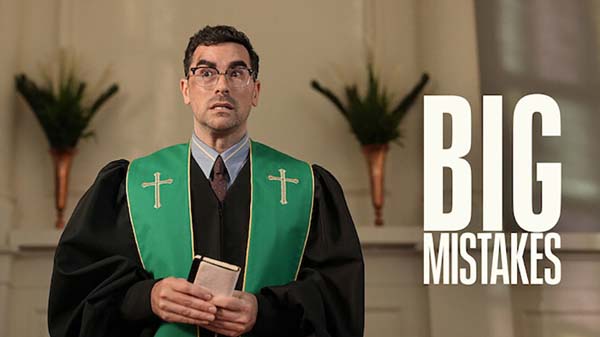 big mistakes