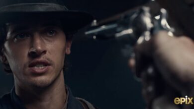 Били Хлапето | Billy the Kid (2022 – 2025)