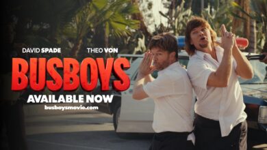 Busboys (2026)