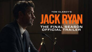 Джак Райън | Tom Clancy’s Jack Ryan (2018 – 2023)