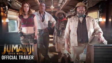Джуманджи 3 | Jumanji: Open World (2026)