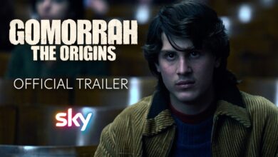 Гомор: Началото | Gomorrah: The Origins (2026 – )