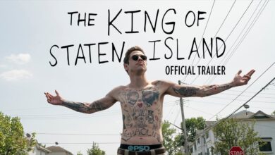 Изкуството да бъдеш възрастен | The King of Staten Island (2020)