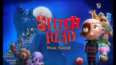 Кърпена глава | Stitch Head (2025)