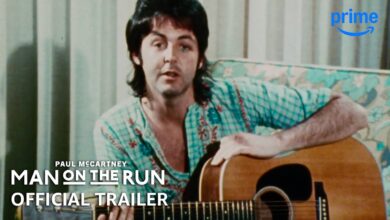 Man on the Run (2025)