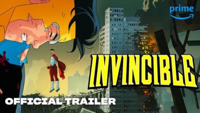 Неуязвим | Invincible (2021 – )