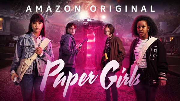 paper girls