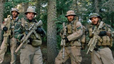 Последният оцелял | Lone Survivor (2013)
