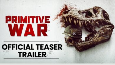 Primitive War (2025)