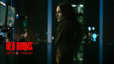 Red Rooms (2023)