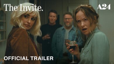 Съседите отгоре | The Invite (2026)