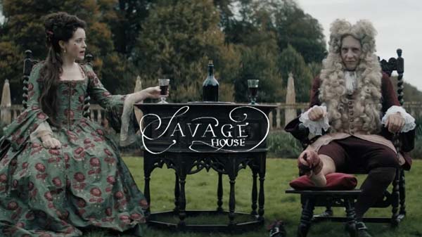savage house