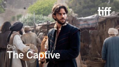 Сервантес преди Дон Кихот | The Captive (2025)