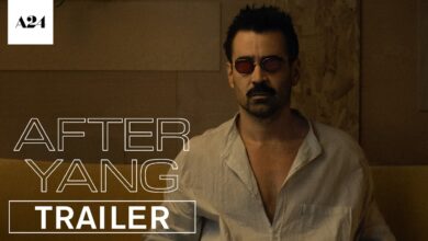 След Ян | After Yang (2021)