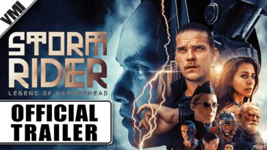Storm Rider: Legend of Hammerhead (2026)