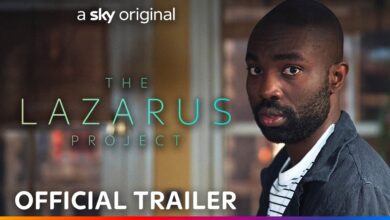 The Lazarus Project (2022 – 2023)