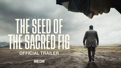 The Seed of the Sacred Fig (2024)
