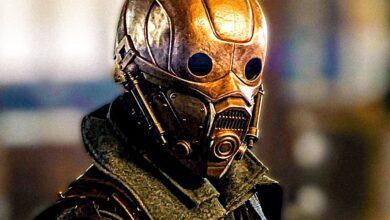 The Sentinels (2025 – )