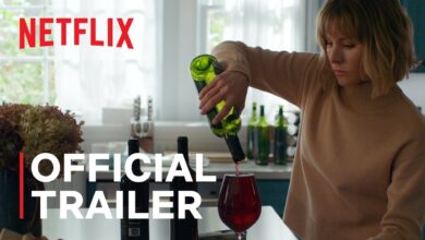 The Woman in the House Across the Street from the Girl in the Window (2022)