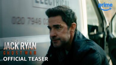 Tom Clancy’s Jack Ryan: Ghost War (2026)
