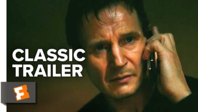 Твърде лично | Taken (2008)