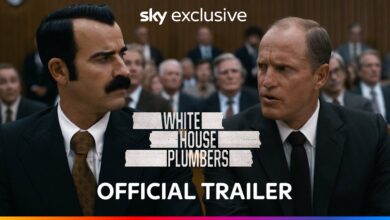 Водопроводчиците от Белия дом | White House Plumbers (2023)