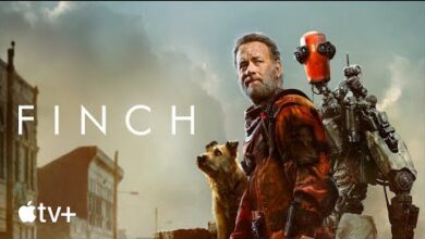 Финч | Finch (2021)