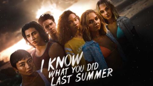 Знам какво направи миналото лято | I Know What You Did Last Summer (2021)