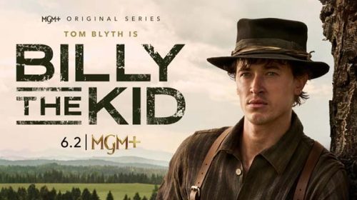 Били Хлапето | Billy the Kid (2022 – 2025) Били Хлапето | Billy the Kid (2022 – 2025)