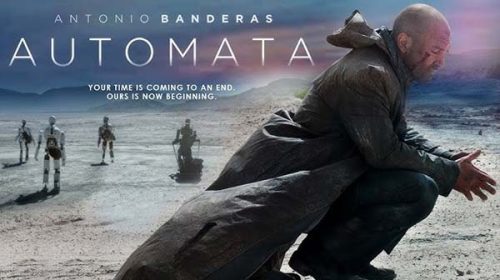 Живи машини | Automata (2014)