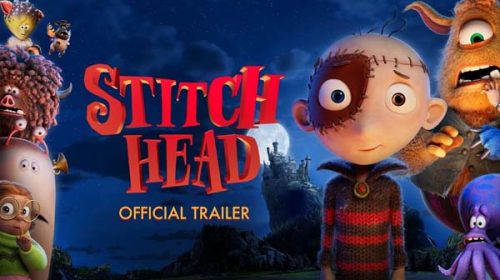 Кърпена глава | Stitch Head (2025) Кърпена глава | Stitch Head (2025)