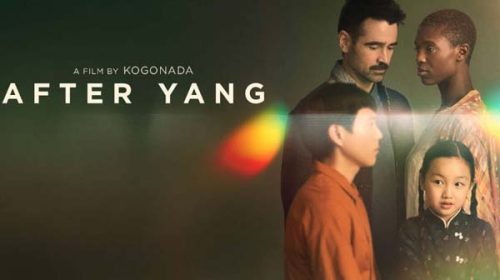 След Ян | After Yang (2021)