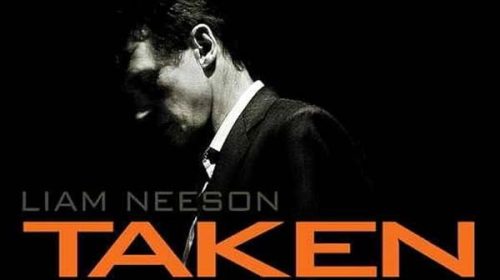 Твърде лично | Taken (2008)
