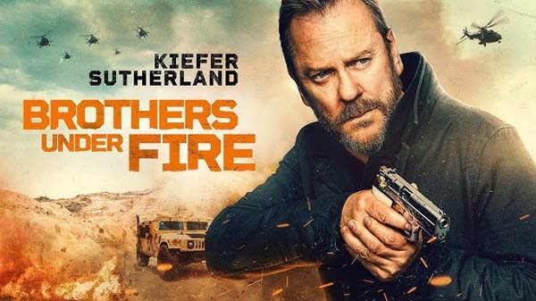 Brothers Under Fire
