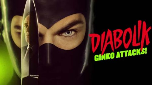 Diabolik: Ginko Attacks (2022) Diabolik: Ginko Attacks (2022)