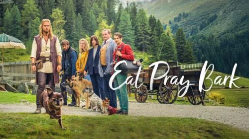 Eat Pray Bark (2026)