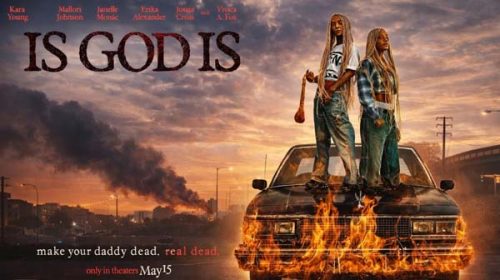 Is God Is (2026) Is God Is (2026)