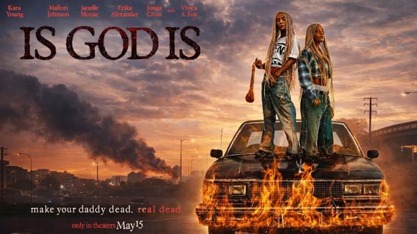 Is God Is